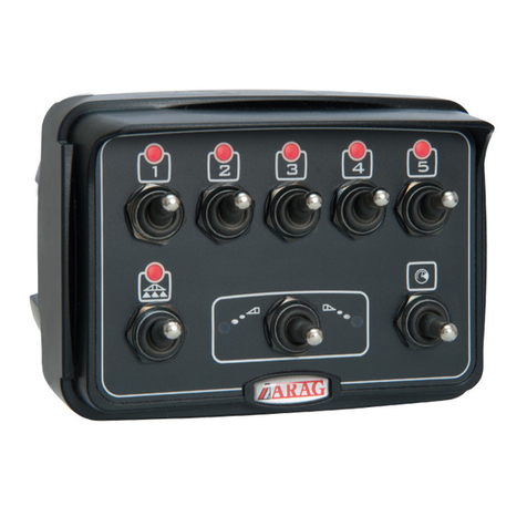 ARAG 4669 Series User manual