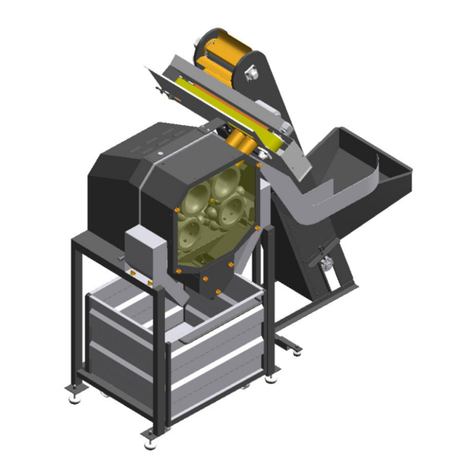 ZUMEX Z-450 instruction manual
