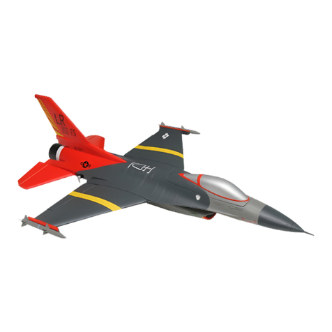H-KING F-16 User manual
