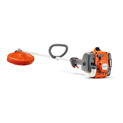 Husqvarna 129C Operator's manual
