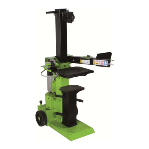 Zipper Mowers ZI-HS8PT Operation manual