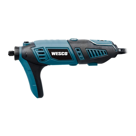Wesco WS3113KU.1 User manual