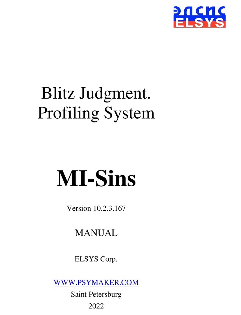 Elsys MI-Sins manual