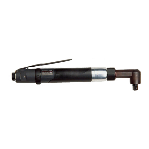 Ingersoll-Rand QA1L High Torque Series User manual