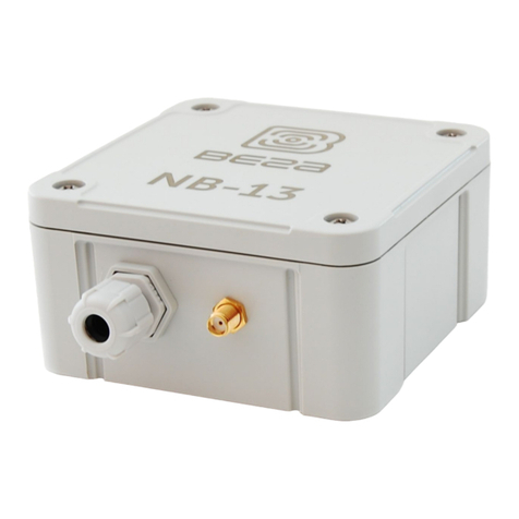 Vega Absolute VEGA NB-13 user manual
