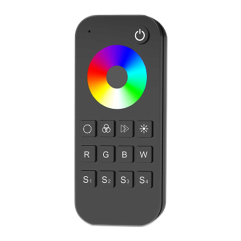 LUZ NEGRA ecoled 41.092 quick start guide