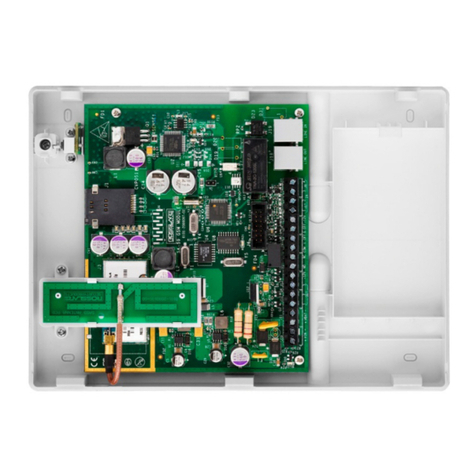 Rosslare SA-59 Installation and user manual