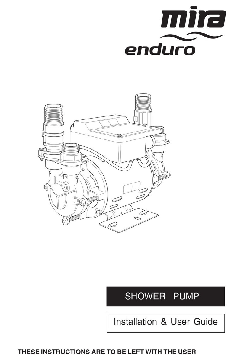 Mira Enduro Operation manual