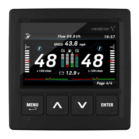 Veratron OceanLink Series User manual