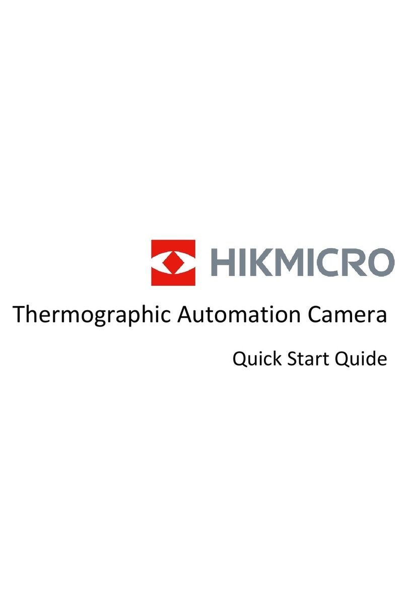 Hikmicro HM-TD2037T-25/X User manual
