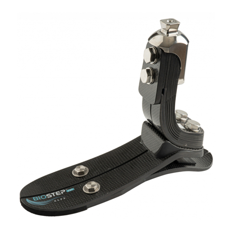 Alps Electric BioStep User manual