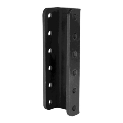 Ultra-tow XTP Series User manual