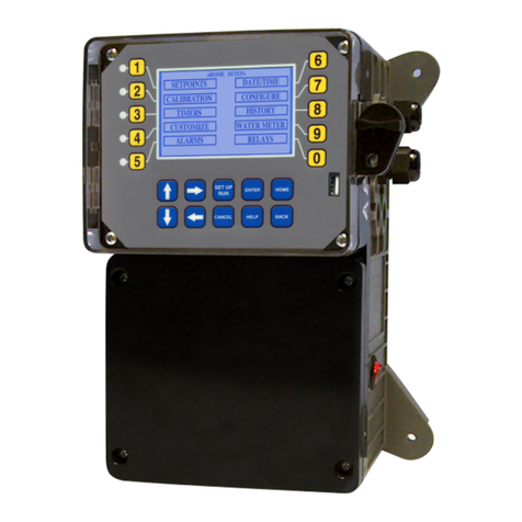 ARJAY ENGINEERING 4500-RMS user manual