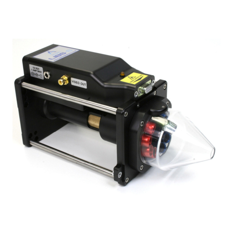 Applied Photonics LIBS-6 User manual