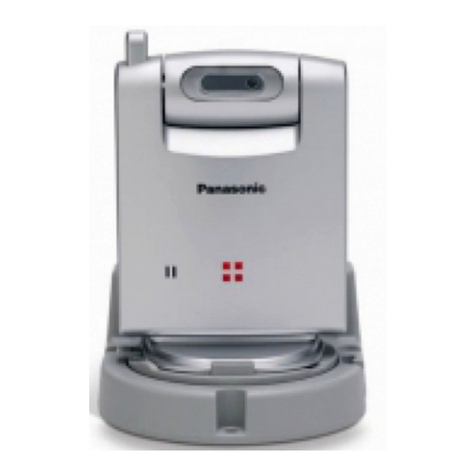 Panasonic KX-TG5779C User manual