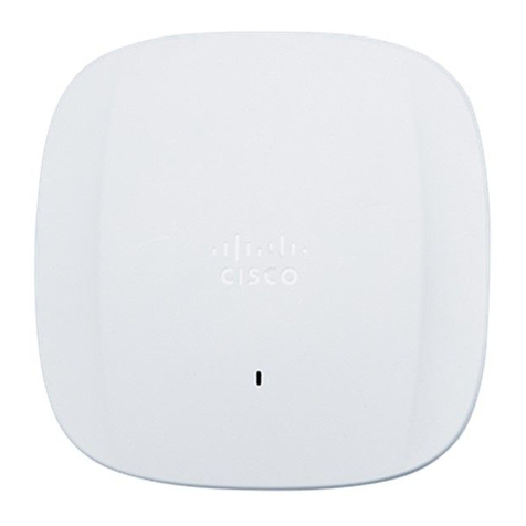 Cisco MERAKI CW9166 installation guide