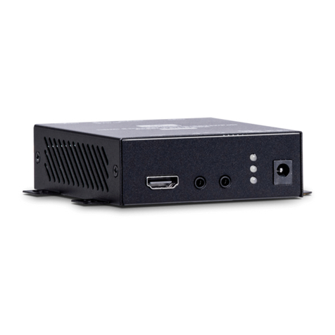 SC&T HE02EIXP User manual