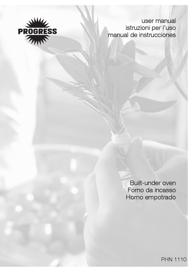 Progress PHN1110 User manual