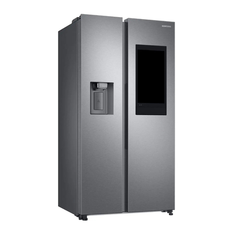 Samsung RS6HA Series user manual
