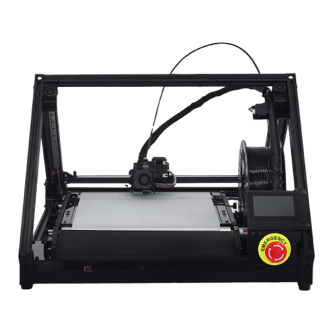 iFactory3D One Pro Assembly instructions