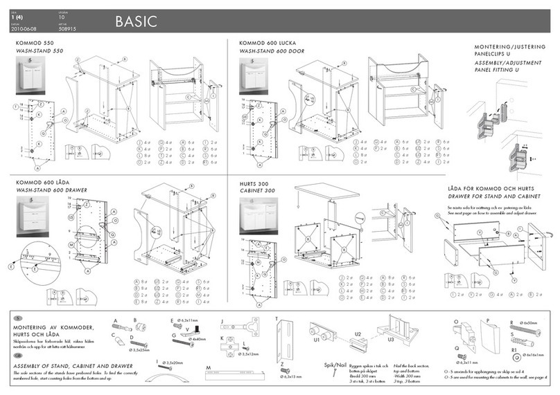 VEDUM BASIC 550 User manual