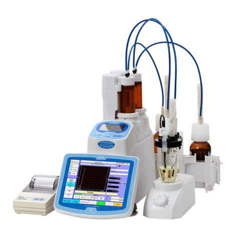 KEM MKC-710 User manual
