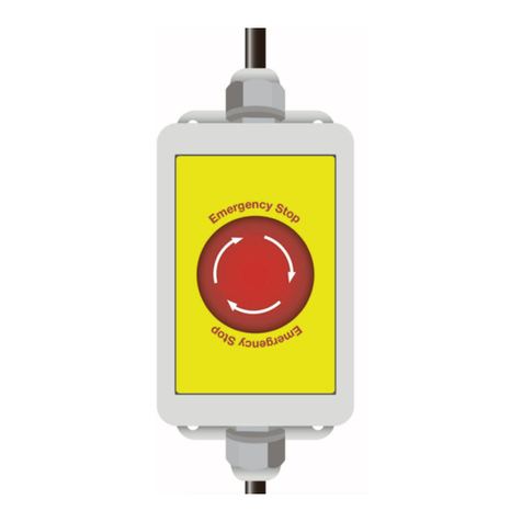 IKONIX ESTOP instruction sheet