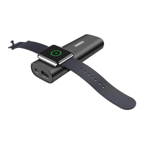 Choetech T315 user manual