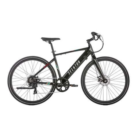 aventon Soltera 7 user manual