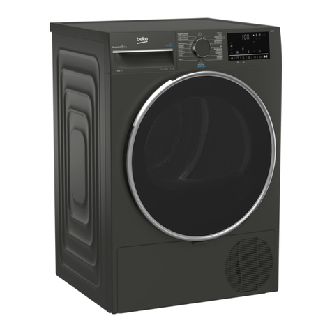 Beko B3T6823M2 User manual Beko B3T6823M2 User manual