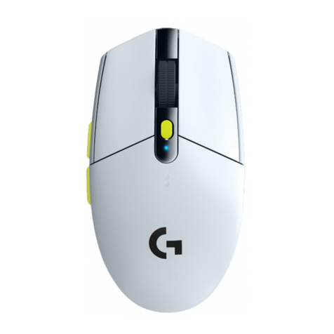 Logitech G305 SE Setup guide