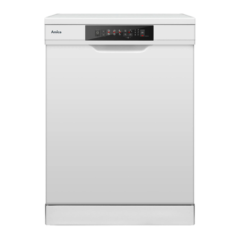 Amica DFV61E6aWEU User manual Amica DFV61E6aWEU User manual