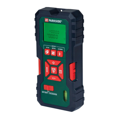 Parkside PMML 5 A2 Operation and safety notes