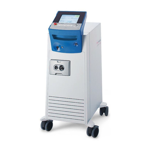 KLS Martin LIMAX 120 Service manual
