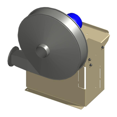 Colasit CHVS 63 operating manual