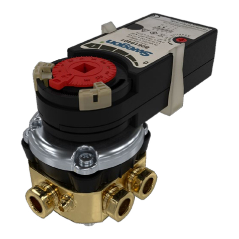 Swegon CCO kit quick start guide