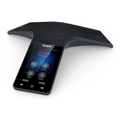 Verizon One Talk CP965 user guide