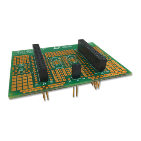 Analog Devices DC2510A Quick setup guide