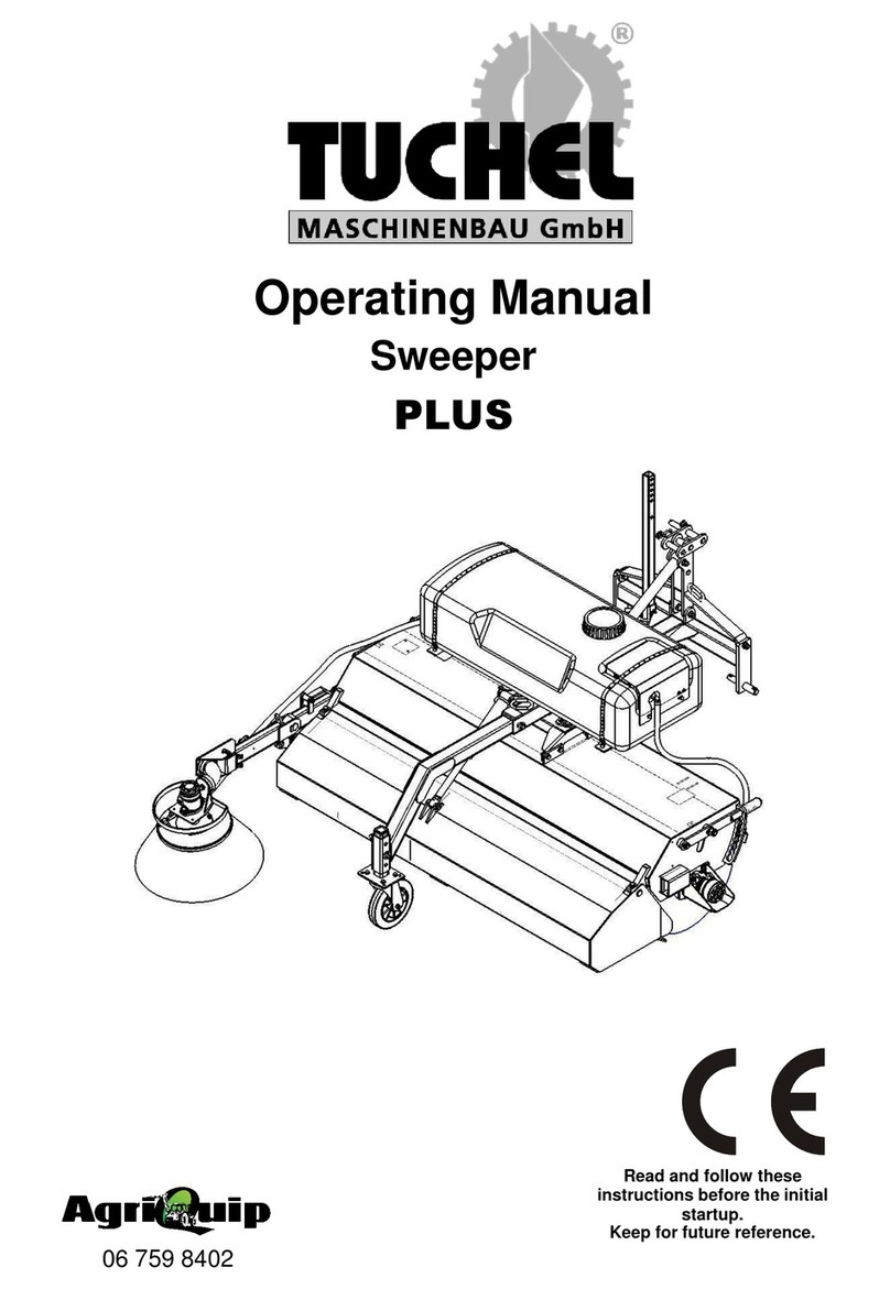 Tuchel PLUS 560 operating manual