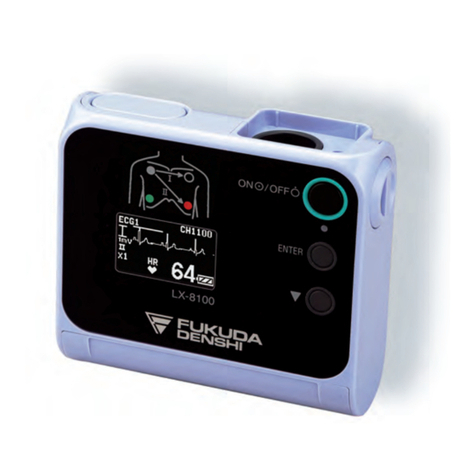 Fukuda LX-8000 Series Service manual