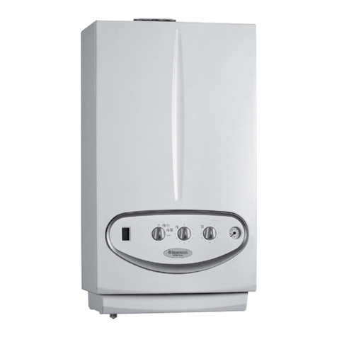 Immergas VICTRIX 26 2 I User manual