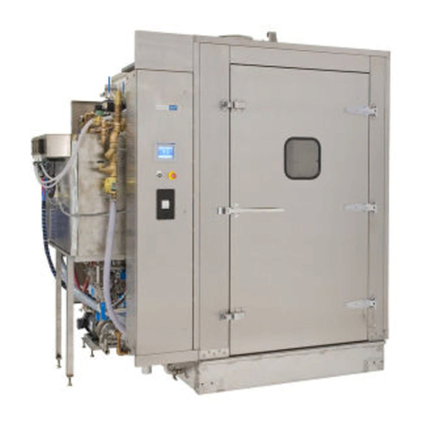 Steris Basil 4700 Maintenance manual