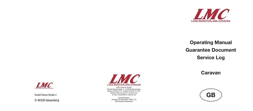 LMC Systems DOM 510 RD operating manual LMC Systems DOM 510 RD operating manual