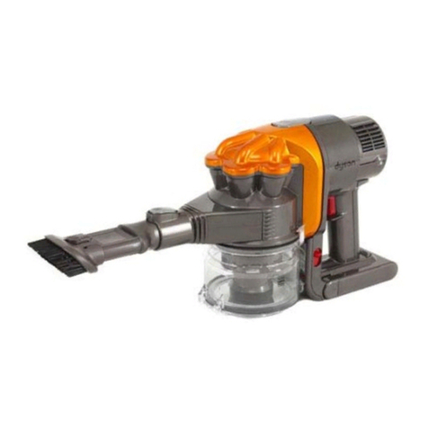 Dyson Root 6 User manual