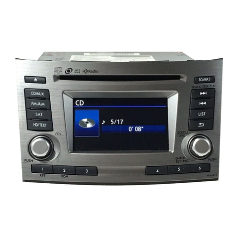 Panasonic 86201AJ62A Operation manual