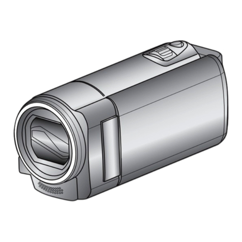 JVC Everio GZ-HM30AA Operating and maintenance manual