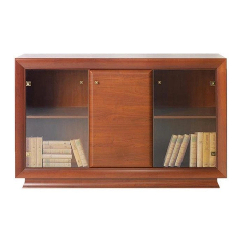 BRW LARGO Classic REG2W User manual