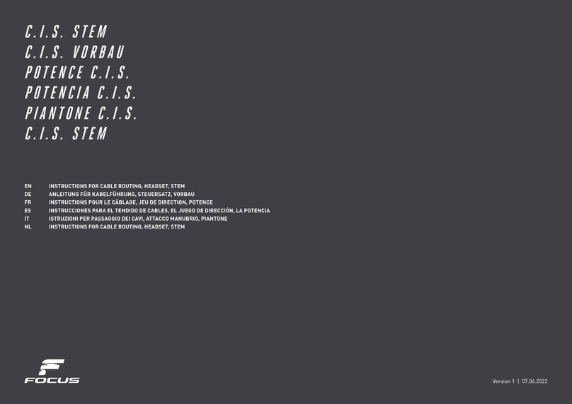 foc.us C.I.S. STEM Technical manual