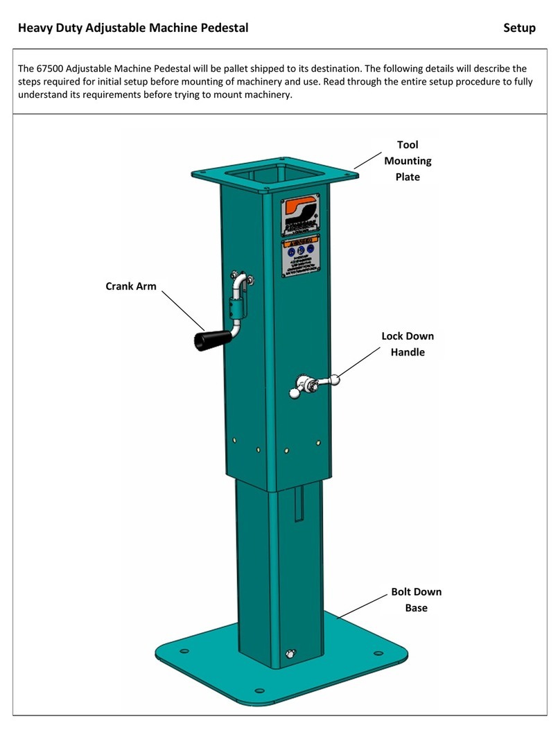 Dynabrade 67500 Manual