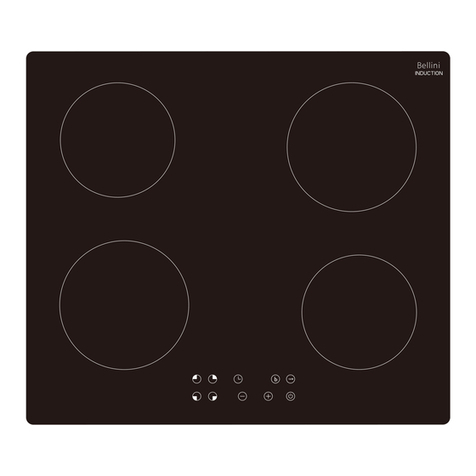 Bellini BIA64CG user manual